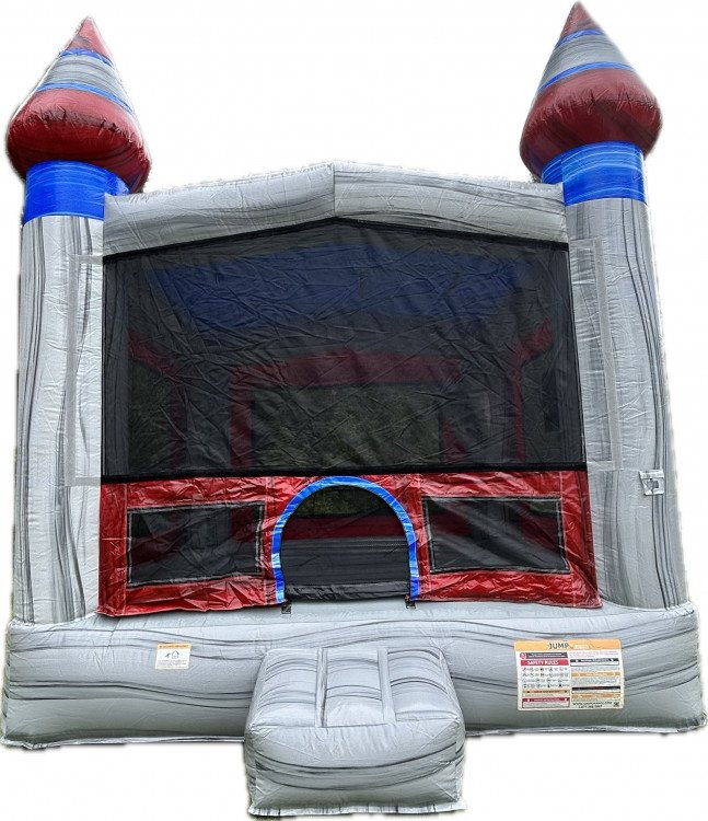 Titanium Bounce House