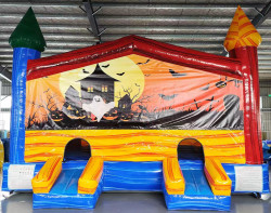 Halloween XL Bounce House