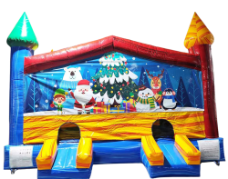 Christmas XL Bounce House